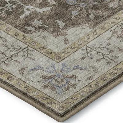 Hatay HY9 Brown 8' x 10' Rug