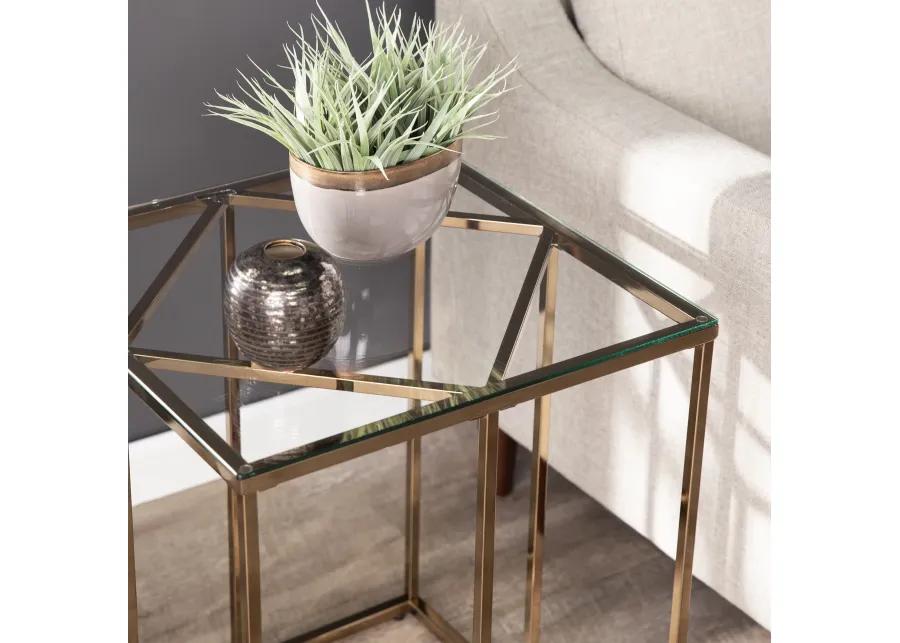 Shaftesbury End Table