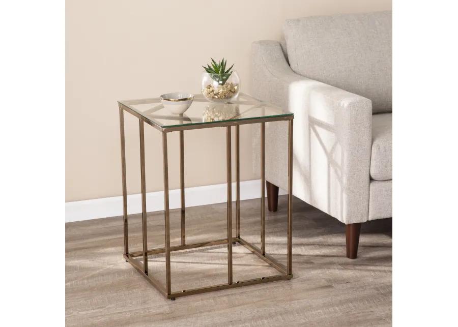 Shaftesbury End Table