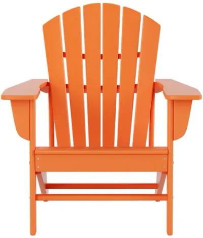 WestinTrends Outdoor Patio Adirondack Chair (Set of 2)