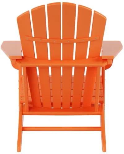 WestinTrends Outdoor Patio Adirondack Chair (Set of 2)