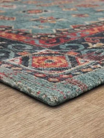 Zula Mombasa Aquamarine 8' X 10' Rug