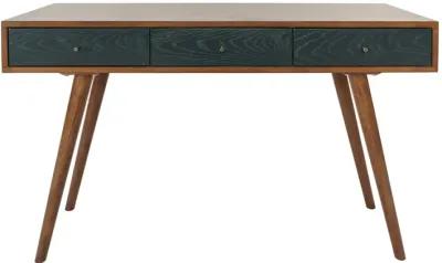 Rigby 3 Drawer Writing Desk