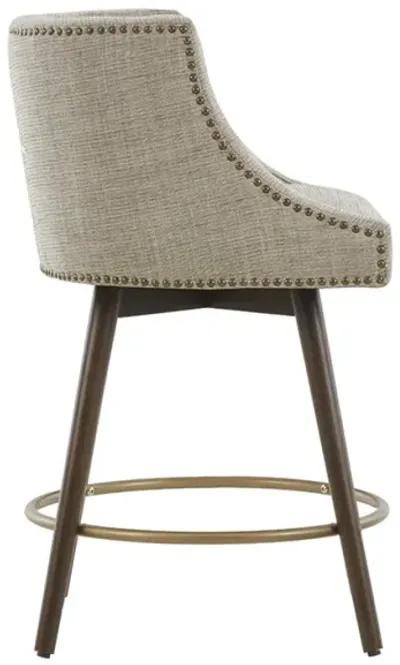 Mateo Swivel Counter Stool