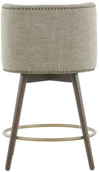 Mateo Swivel Counter Stool