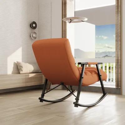 Adjustable Rocking Chair Comfort, Stability, Relaxation in One