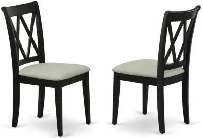 Dining Room Set Black