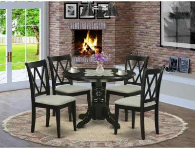 Dining Room Set Black