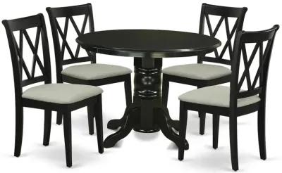 Dining Room Set Black