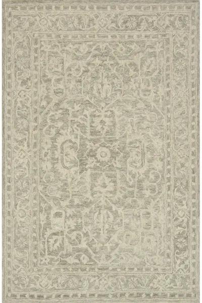 Lyle LK02 Stone 7'9" x 9'9" Rug