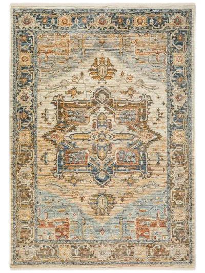 Bergama BE2 Riverview 3' x 5' Rug