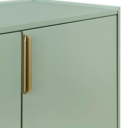 Merax Storage Cabinet Sideboard with 4 Doors