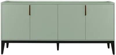 Merax Storage Cabinet Sideboard with 4 Doors