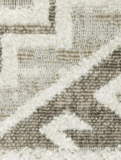 Tangier 5'3" x 7'6" Beige Rug