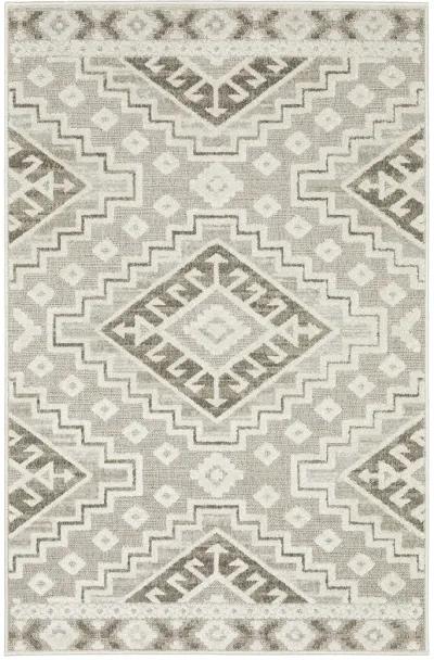 Tangier 5'3" x 7'6" Beige Rug