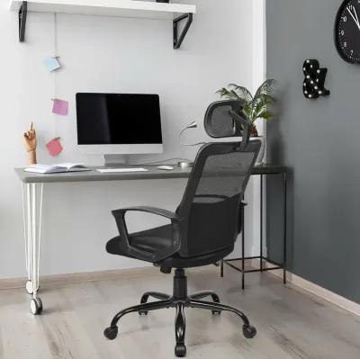 Mesh Office Chair High Back Ergonomic Swivel Chair