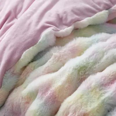 Sherbert Scoops - Coma Inducer® Oversized Comforter Set