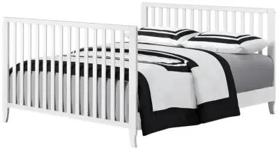 Oxford Baby Arlie Full Bed Conversion Kit White