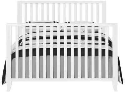 Oxford Baby Arlie Full Bed Conversion Kit White