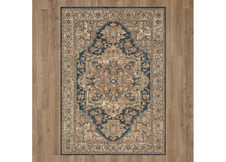 Estate Gloucester Blue 9' 6" X 12' 11" Rug