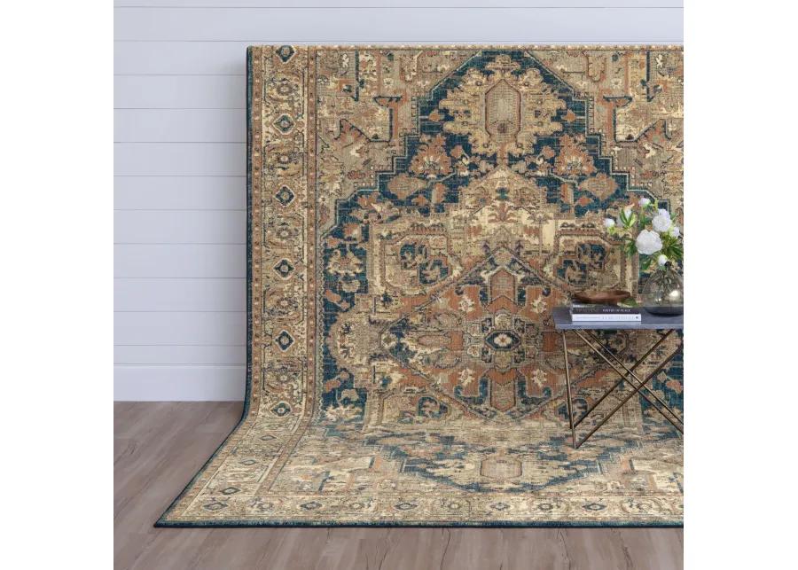 Estate Gloucester Blue 9' 6" X 12' 11" Rug