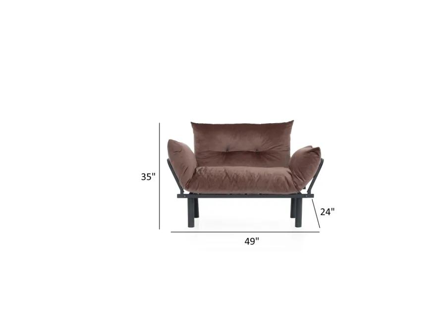 Sona Futon Loveseat