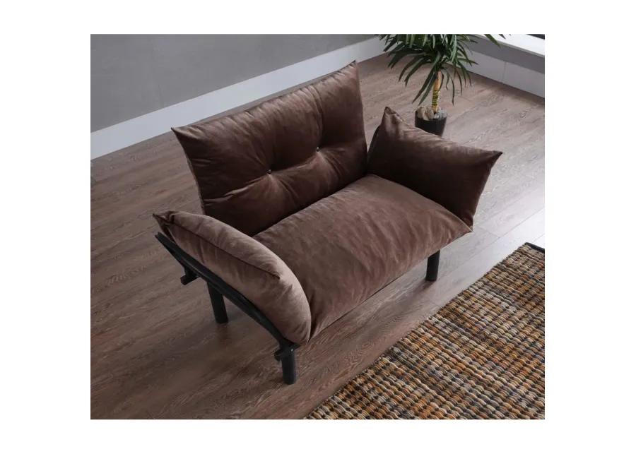 Sona Futon Loveseat