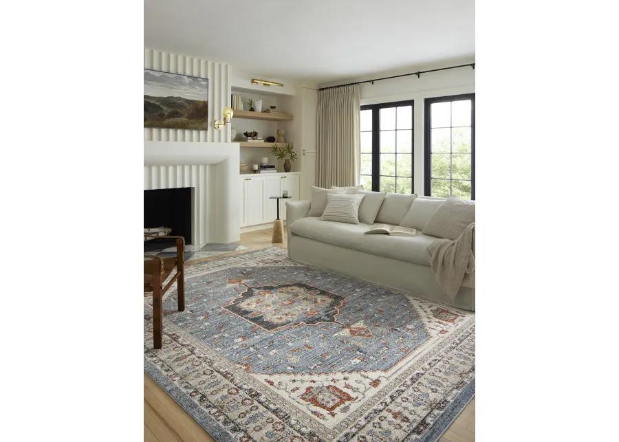 Odette ODT06 5'3" x 7'9" Rug