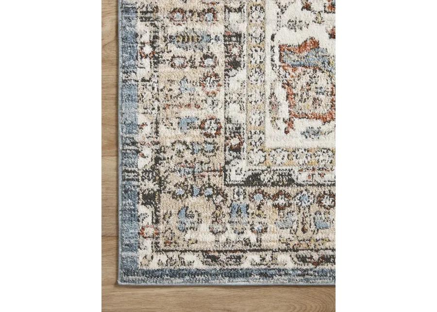 Odette ODT06 5'3" x 7'9" Rug