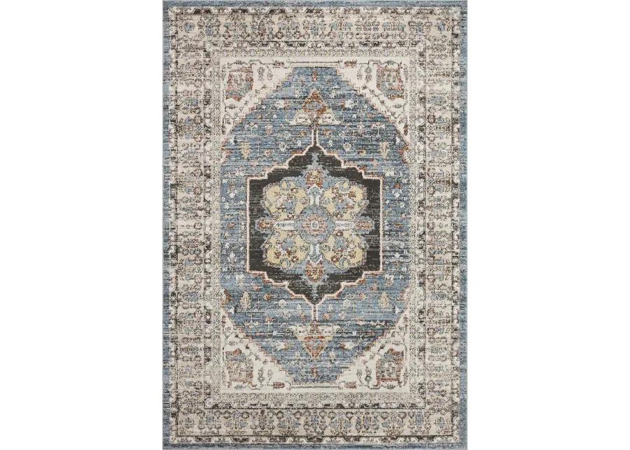 Odette ODT06 5'3" x 7'9" Rug