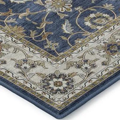 Hatay HY1 Navy 20" x 30" Rug