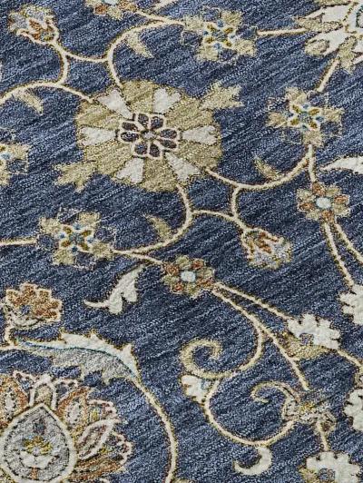 Hatay HY1 Navy 20" x 30" Rug