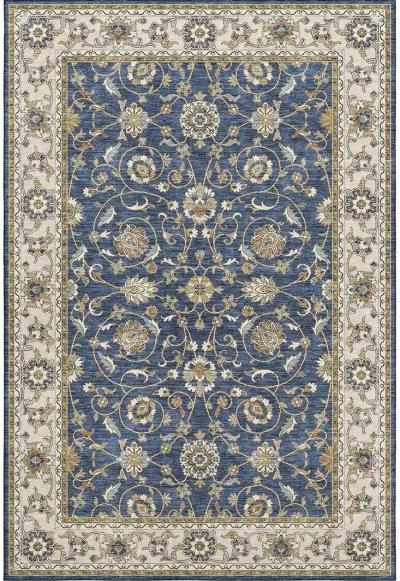 Hatay HY1 Navy 20" x 30" Rug