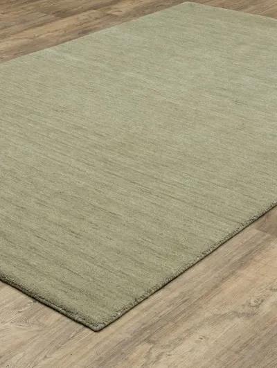 Aniston II 8' x 10' Green Rug