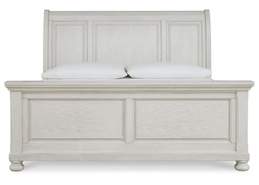 Robbinsdale King Sleigh Bed