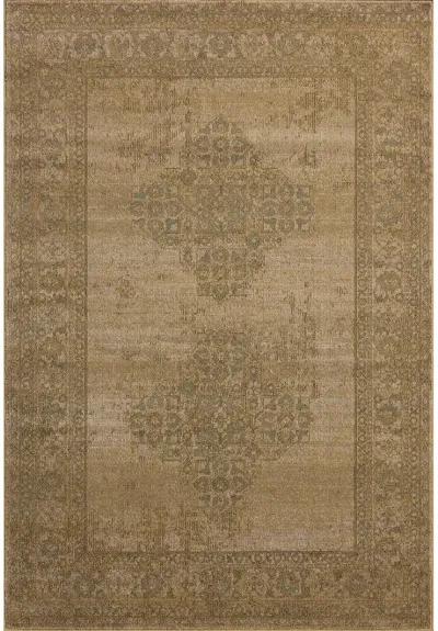 Mona Antique/Spa 2'6" x 10'0" Runner Rug by Magnolia Home by Joanna Gaines x Loloi