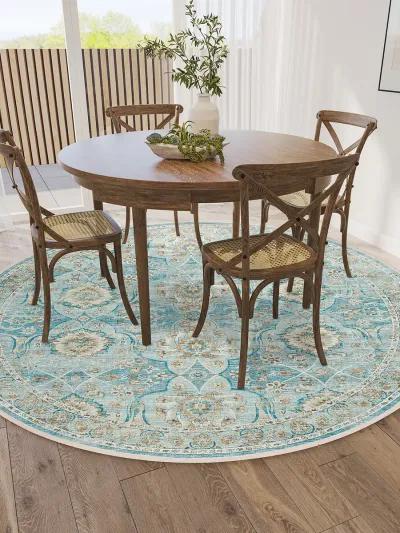 Marbella MB5 Mediterranean 8' Rug