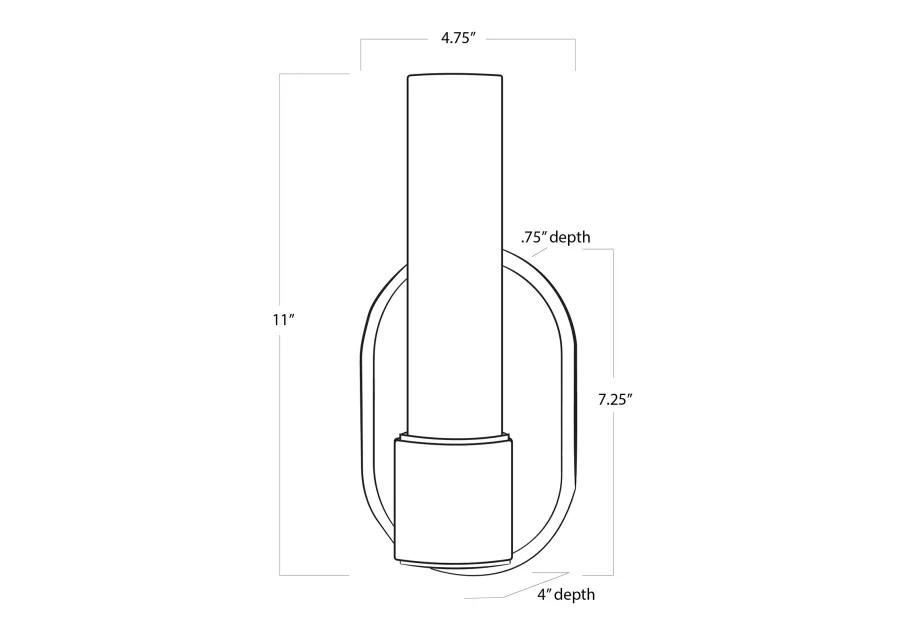 Dixon Sconce Single