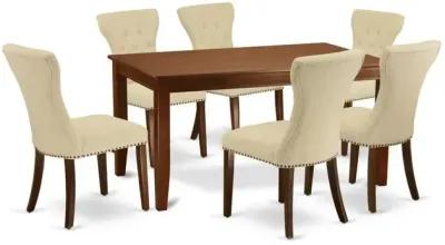 Dining Room Set Mahogany