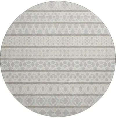 Neo NO5 Ivory 8' Rug