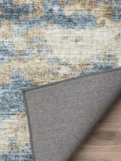 Camberly CM6 Indigo 3' x 5' Rug