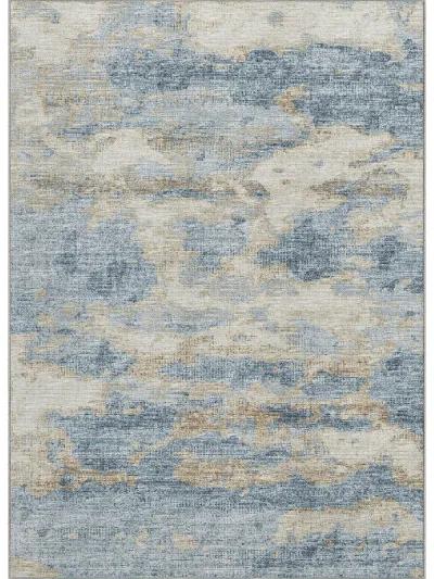 Camberly CM6 Indigo 3' x 5' Rug