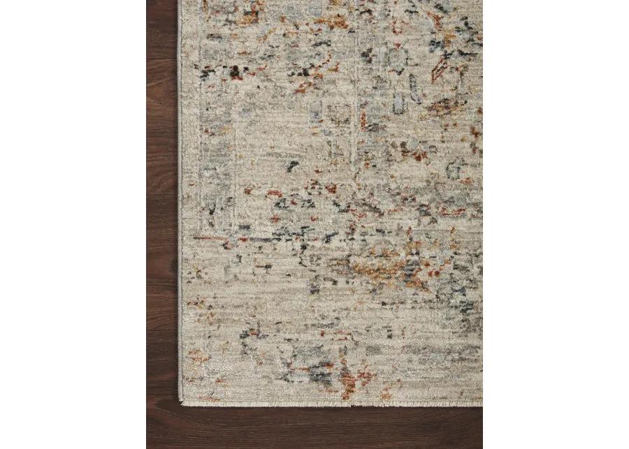 Axel Silver/Spice 11'6" x 15'5" Rug