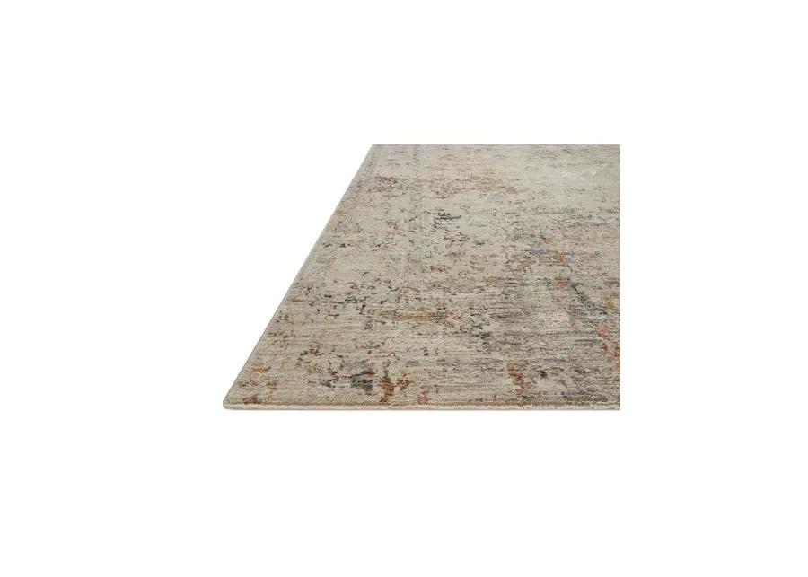 Axel Silver/Spice 11'6" x 15'5" Rug