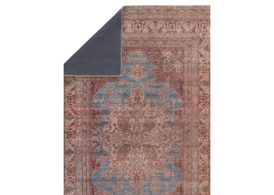 Harman By Katelester Vacherie Red 5' x 7'6" Rug