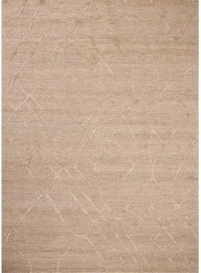 Cline Champagne 5'6" x 8'6" Area Rug