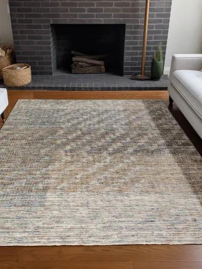 Neola NA10 Grey 3' x 5' Rug