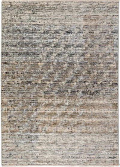 Neola NA10 Grey 3' x 5' Rug