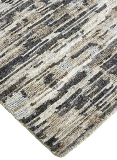 Conroe 6821F Gray/Blue/Silver 11'6" x 15' Rug