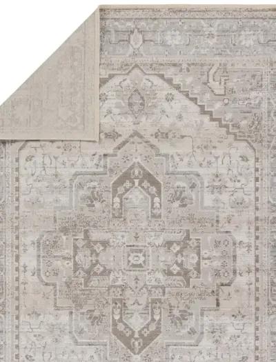 En Blanc Venn Tan/Taupe 8'10" x 12'7" Rug